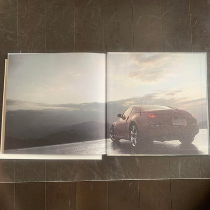 2007 Nissan Fairlady Z Catalog