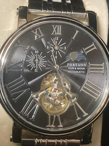 Beautiful FORTUNA Antiques-style Men's Mechanical Watch