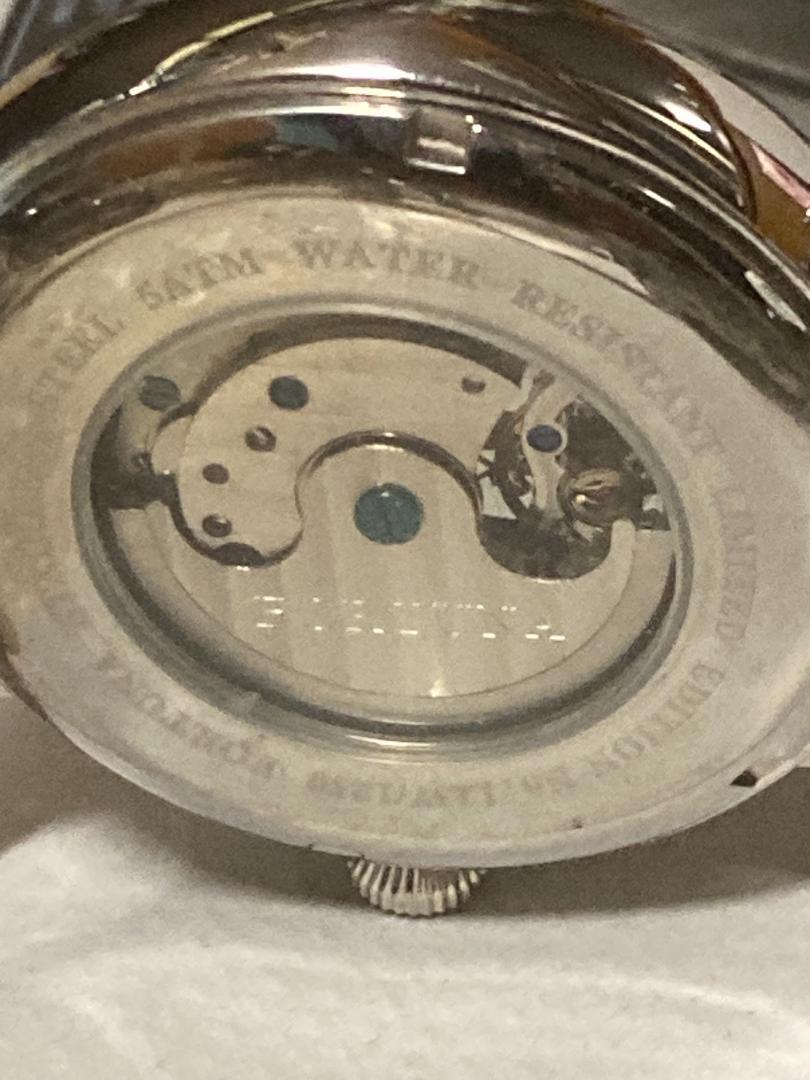 Beautiful FORTUNA Antiques-style Men's Mechanical Watch