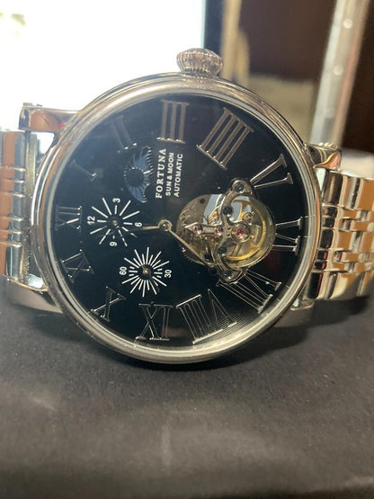 Beautiful FORTUNA Antiques-style Men's Mechanical Watch