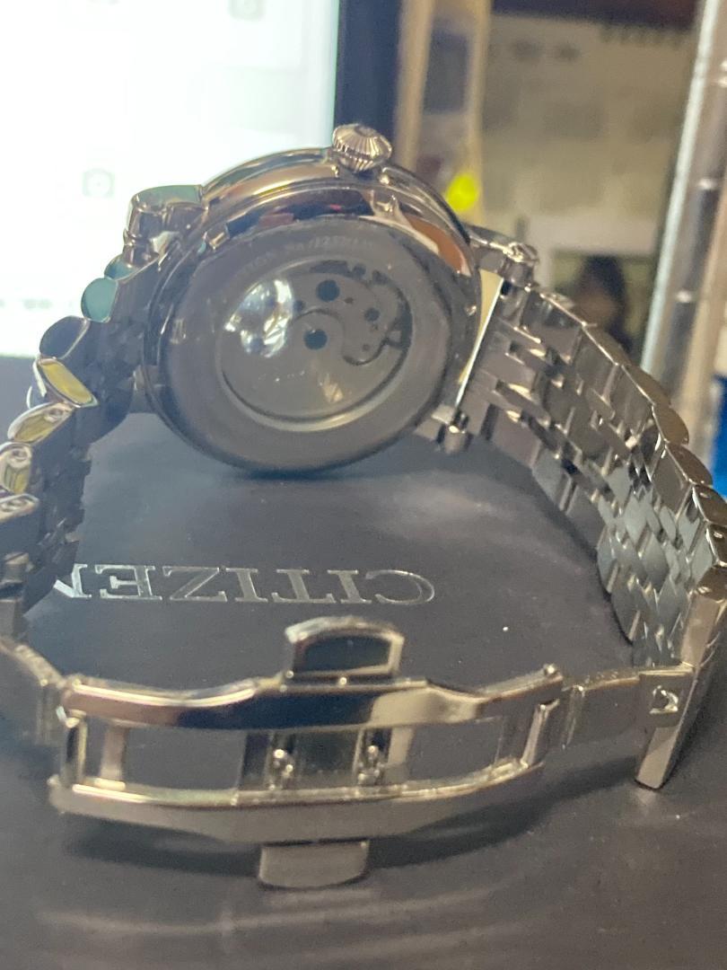 Beautiful FORTUNA Antiques-style Men's Mechanical Watch