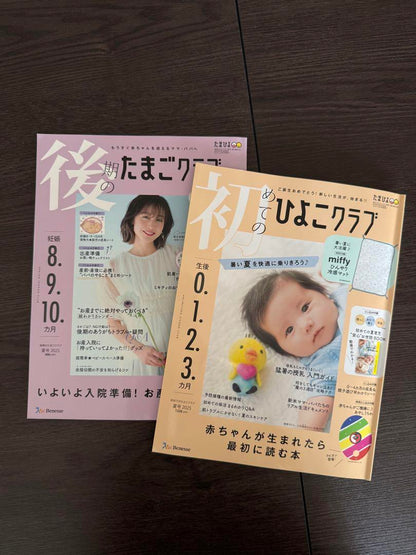 Brand New Tamagotchi and Hiyoko Club