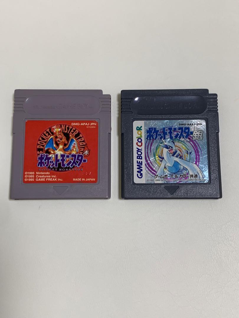 Pokémon Red & Green
