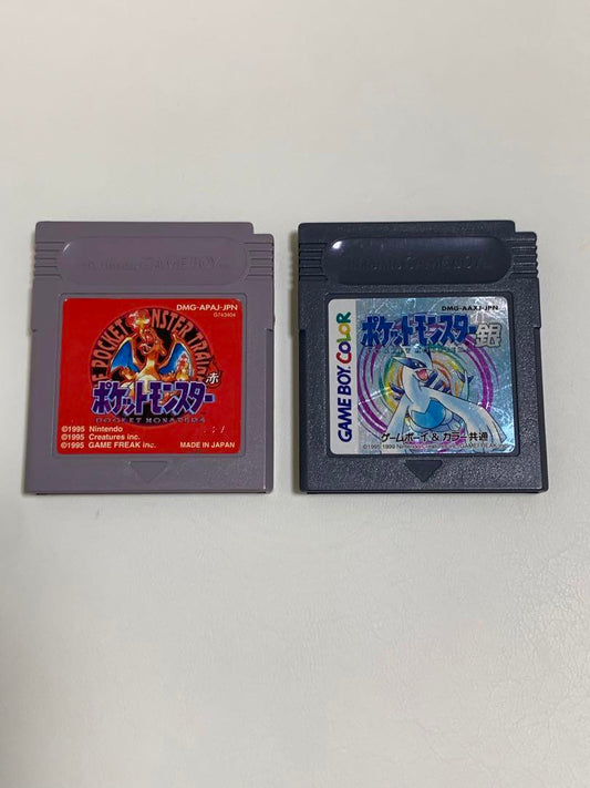 Pokémon Red & Green