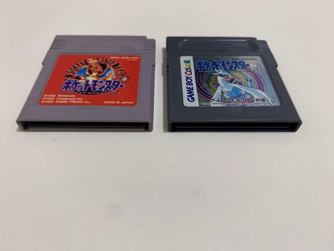 Pokémon Red & Green