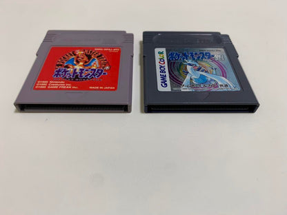 Pokémon Red & Green