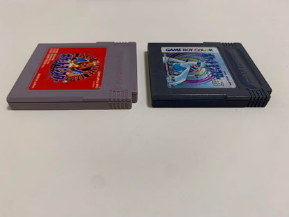 Pokémon Red & Green