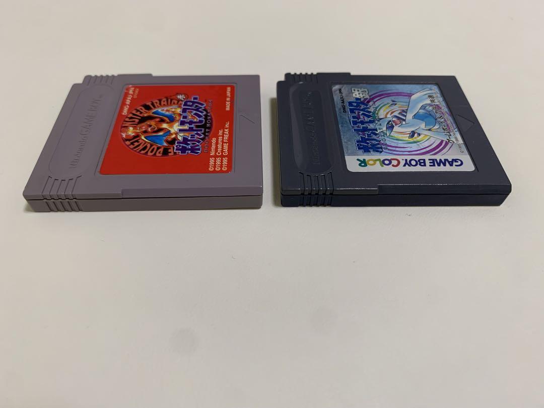 Pokémon Red & Green