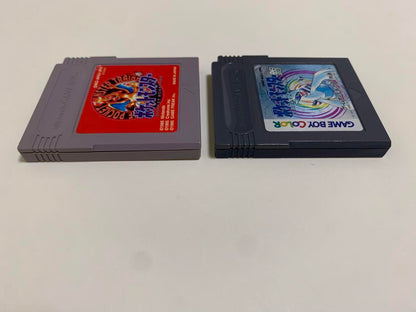 Pokémon Red & Green