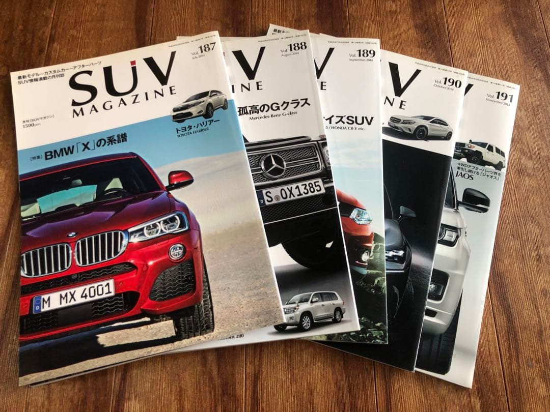 SUV Magazine