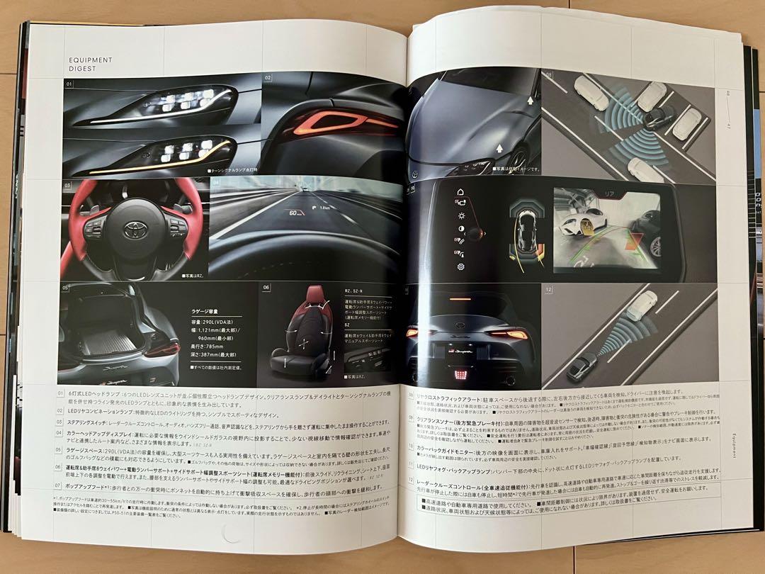 [Catalog Festival] GR Supra