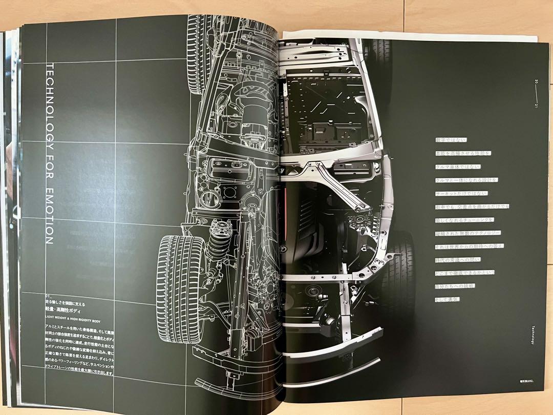 [Catalog Festival] GR Supra