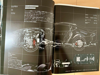 [Catalog Festival] GR Supra