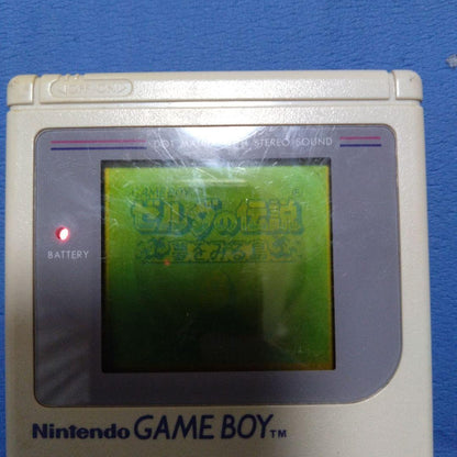 The Legend of Zelda: Dream Island for Game Boy