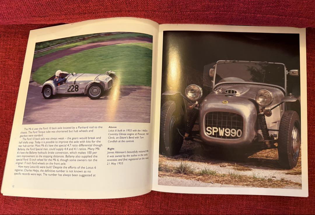 Lotus Seven & Caterham