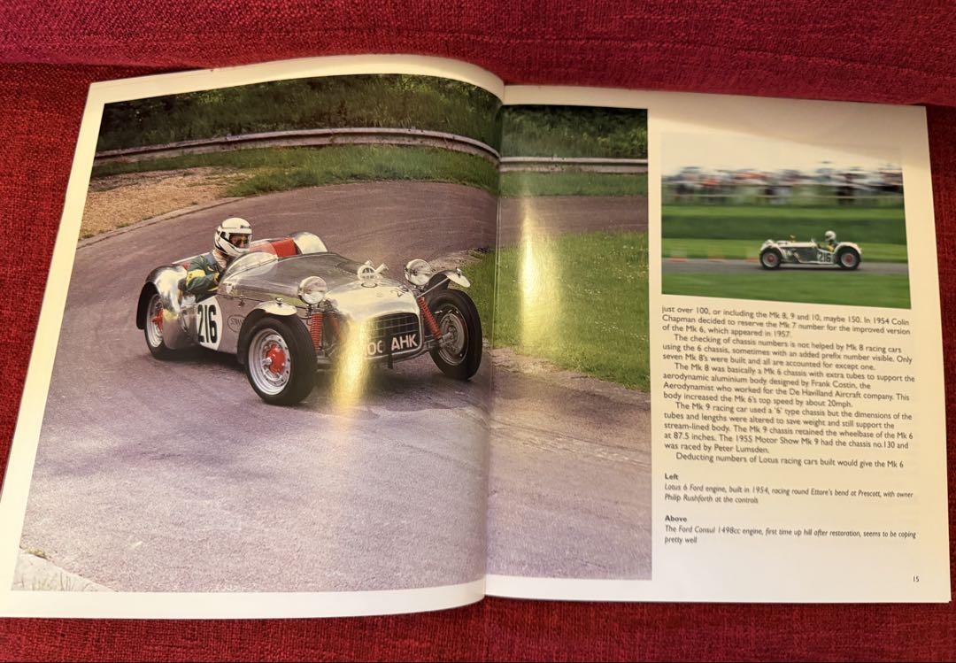 Lotus Seven & Caterham