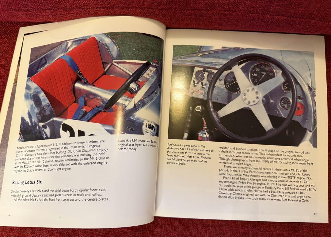 Lotus Seven & Caterham