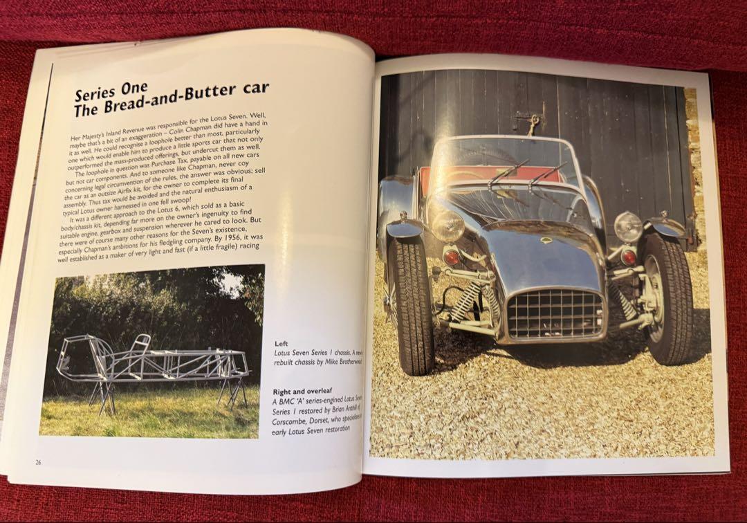 Lotus Seven & Caterham