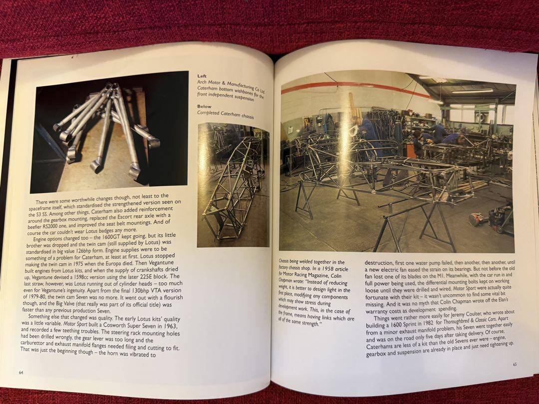 Lotus Seven & Caterham