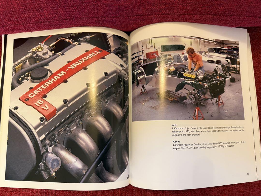 Lotus Seven & Caterham