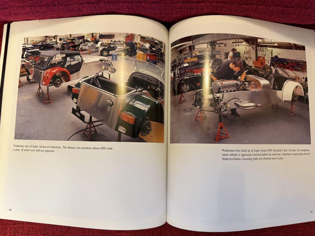 Lotus Seven & Caterham