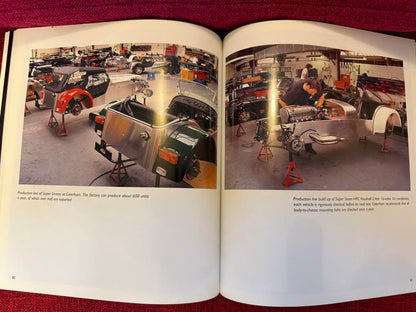 Lotus Seven & Caterham