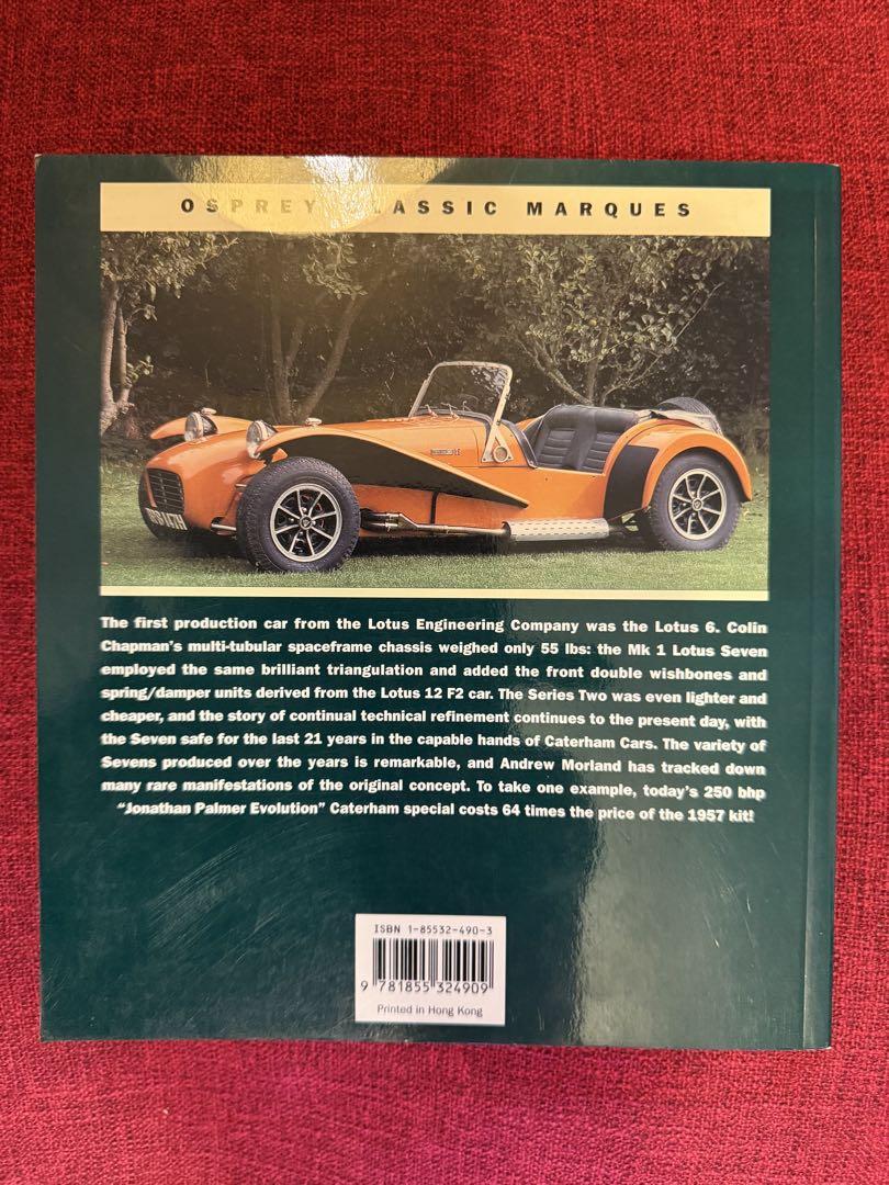 Lotus Seven & Caterham