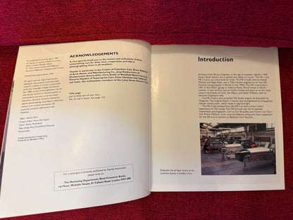 Lotus Seven & Caterham