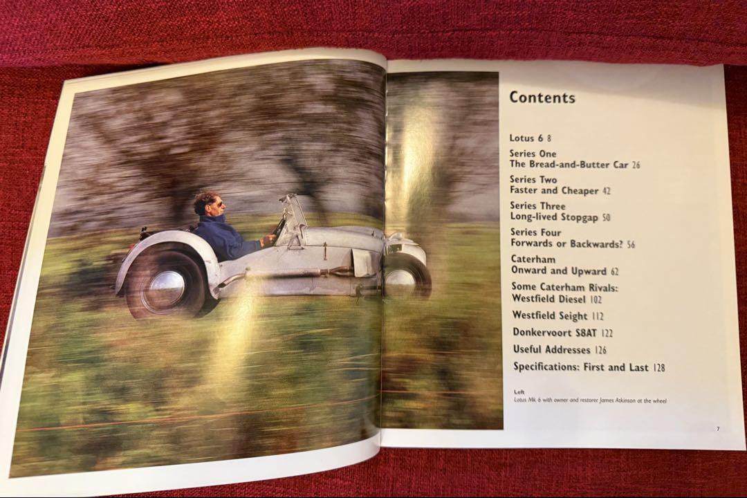 Lotus Seven & Caterham