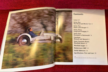 Lotus Seven & Caterham