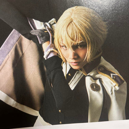 Musical Swords of the Samurai: Dance of the Blades Cutting Edition anan No.2210