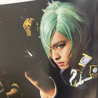 Musical Swords of the Samurai: Dance of the Blades Cutting Edition anan No.2210