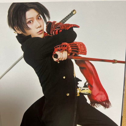 Musical Swords of the Samurai: Dance of the Blades Cutting Edition anan No.2210