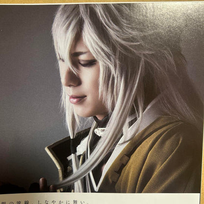 Musical Swords of the Samurai: Dance of the Blades Cutting Edition anan No.2210