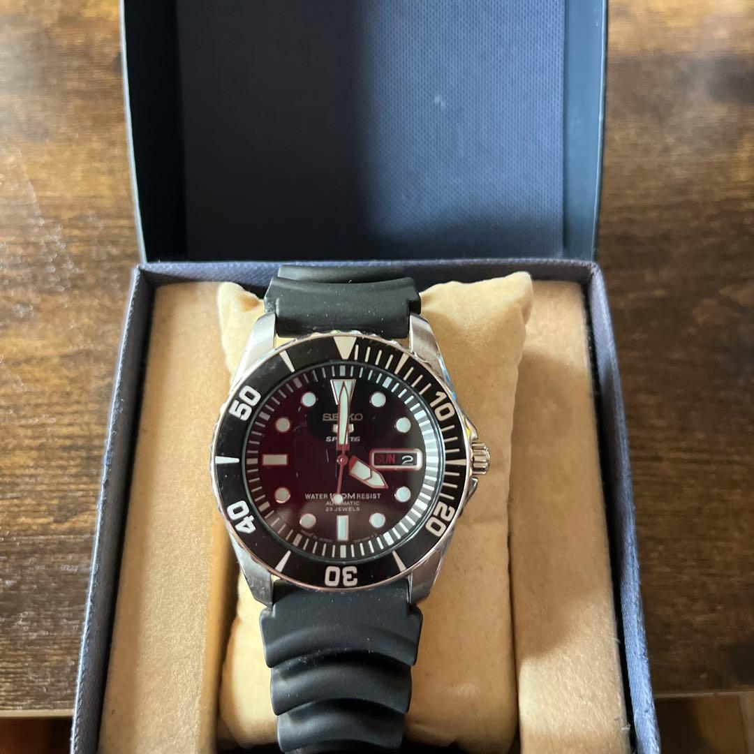 SEIKO Seiko5 Sports Diver Watch