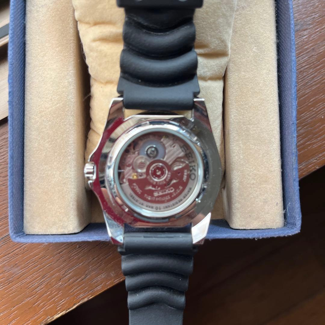 SEIKO Seiko5 Sports Diver Watch