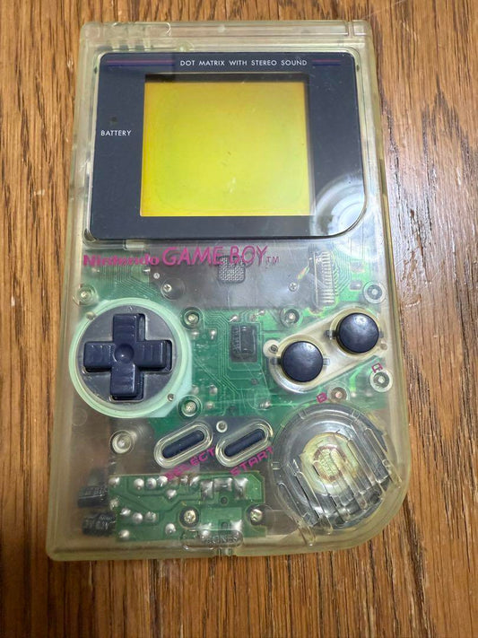 First Generation Game Boy Skeleton Body GH2103956