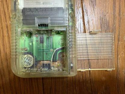 First Generation Game Boy Skeleton Body GH2103956