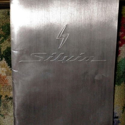 Nissan Silvia Catalog