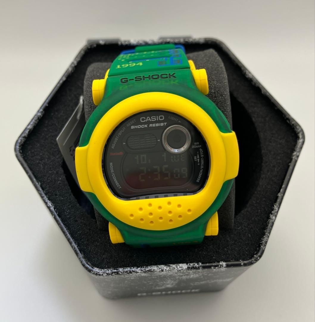 New G-SHOCK G-B001RG -3JR Jason Digital Watch