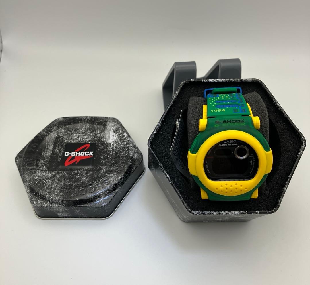 New G-SHOCK G-B001RG -3JR Jason Digital Watch