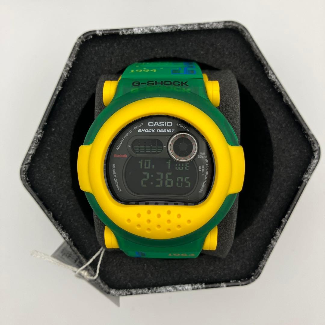 New G-SHOCK G-B001RG -3JR Jason Digital Watch