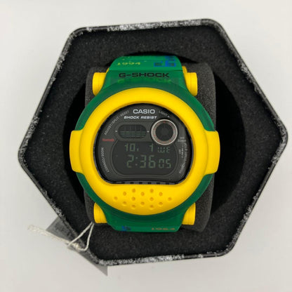 New G-SHOCK G-B001RG -3JR Jason Digital Watch