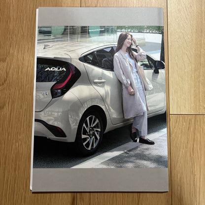 New Type AQUA Catalog