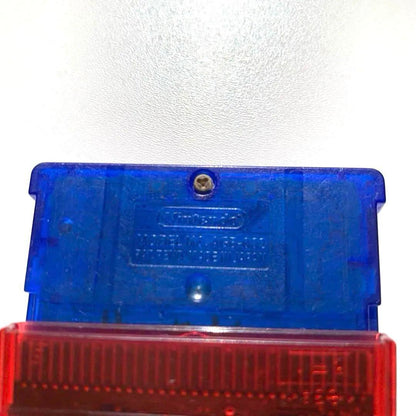 Pokémon Sapphire Game Boy Advance