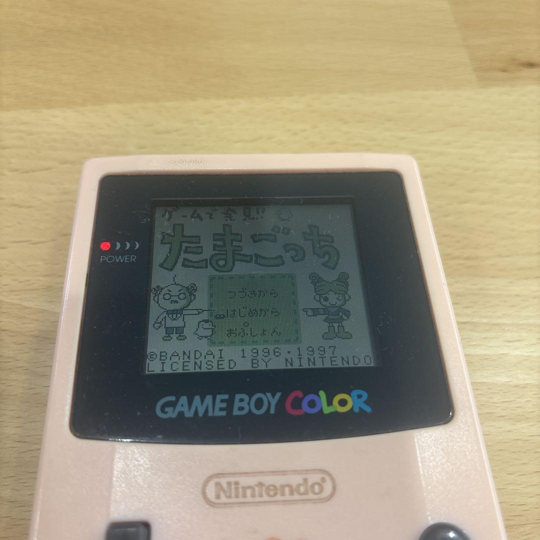 《Verified Functionality》Excellent Condition!! Found in Game!! Tamagotchi Game Boy Software
