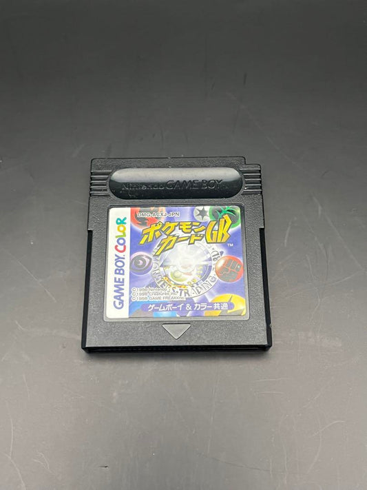 Pokémon Card GB for Game Boy Color