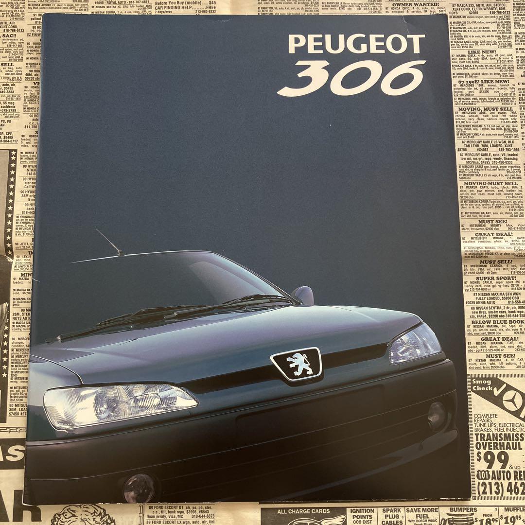 Peugeot 306 Catalog