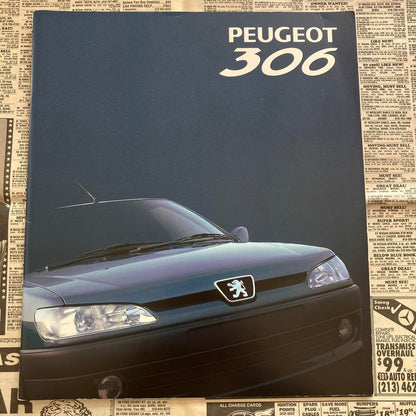 Peugeot 306 Catalog