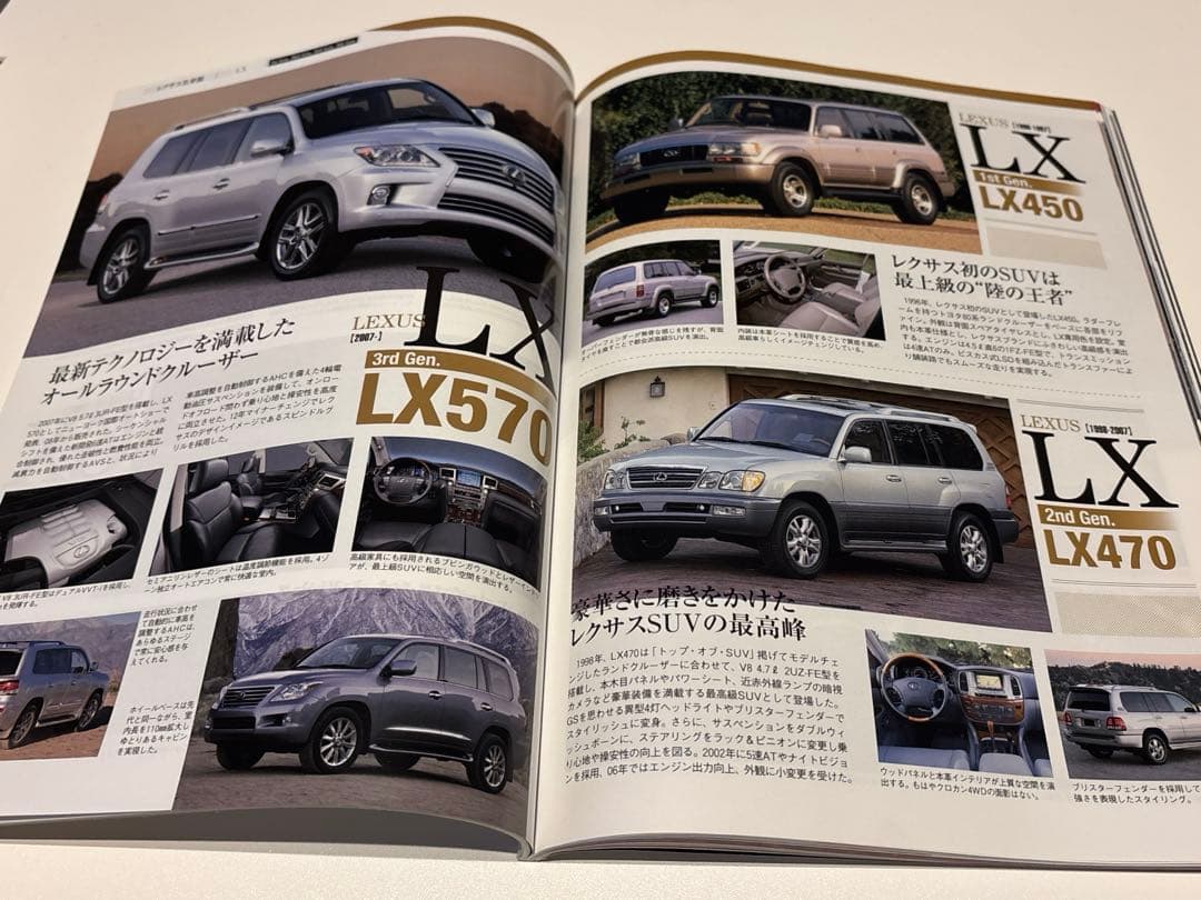 All About Lexus Magazine